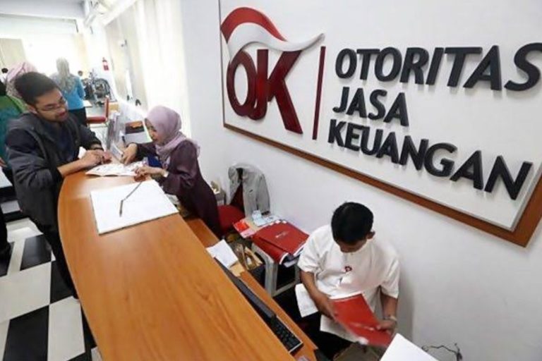 Otoritas Jasa Keuangan -OJK [dok. web]
