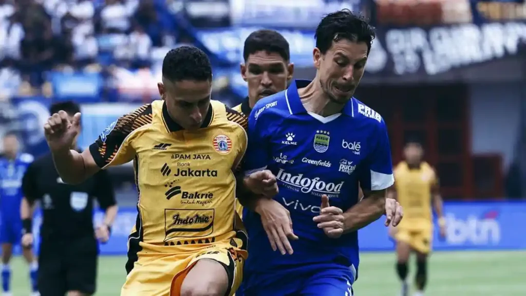 PERSIB VS PERSIJA