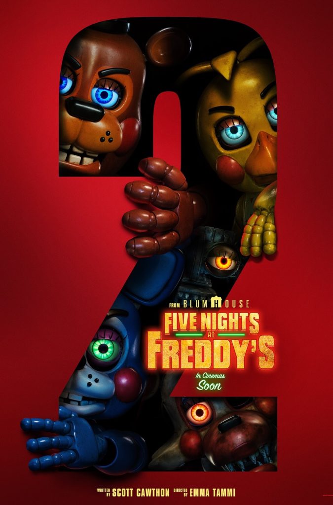 Five Nights at Freddy's 2 [web]