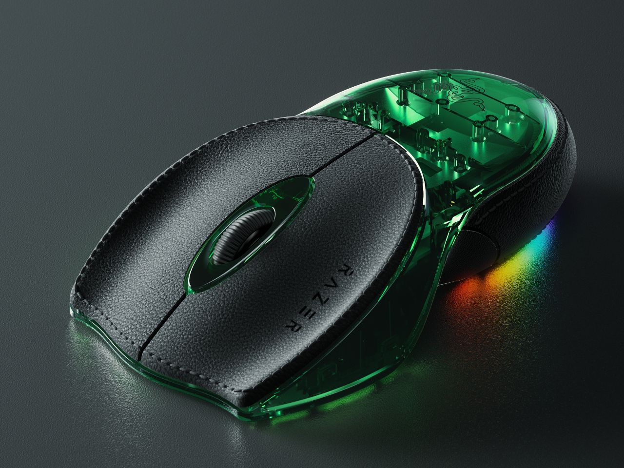 Legenda Comeback! Razer Hidupkan Lagi Boomslang Edisi Ultah ke-20 ...