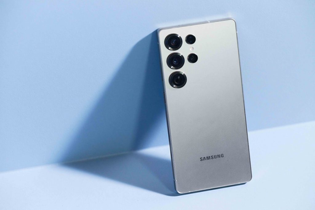 SAMSUNG S25 ULTRA
