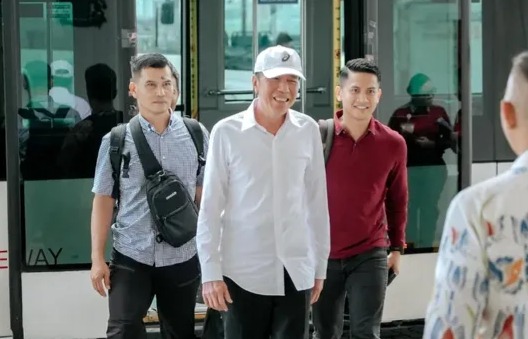 kesehatan joko widodo pulih [dok. web]