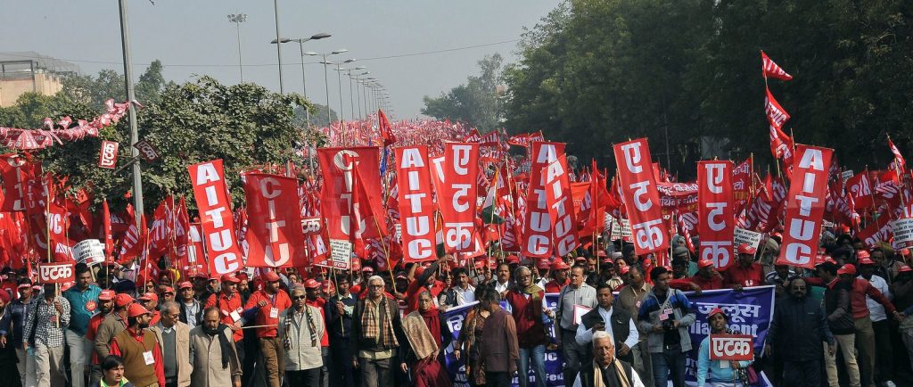 demo india [Foto: Flickr]