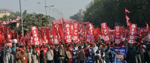 demo india [Foto: Flickr]