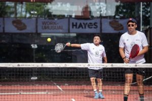 olahraga padel [dok. web]