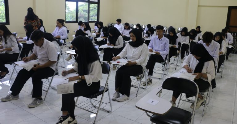 ujjian SNPMB [dok. web]