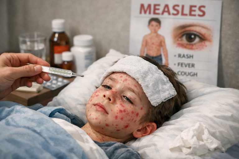 waspada campak [dok. web]