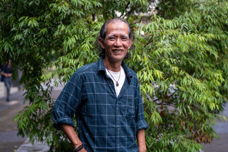 Agus Affianto dosen UGM [dok. web]