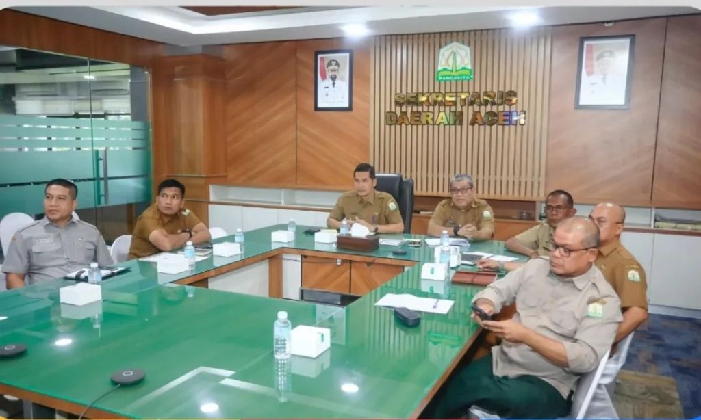 siaga bencana aceh [dok. infopublik]