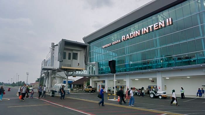 Bandara Radin Inten II Lampung [web]