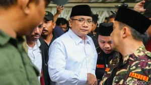 Gus Yaqut [dok. Andhika Prasetia/detikfoto]
