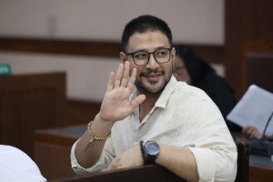 Ammar Zoni [dok. okezone]