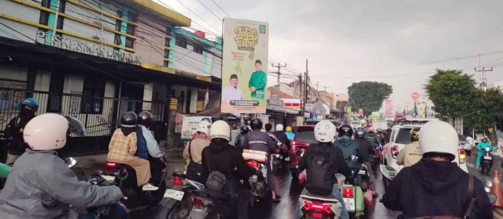 macet mudik lebaran [dok. web]