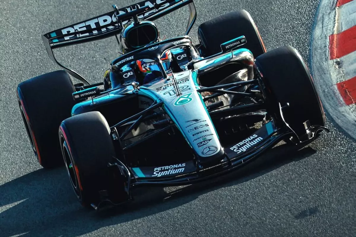 Shakedown F1 2026 di Barcelona Dimulai: Mobil Era Baru Ternyata Rumit ...