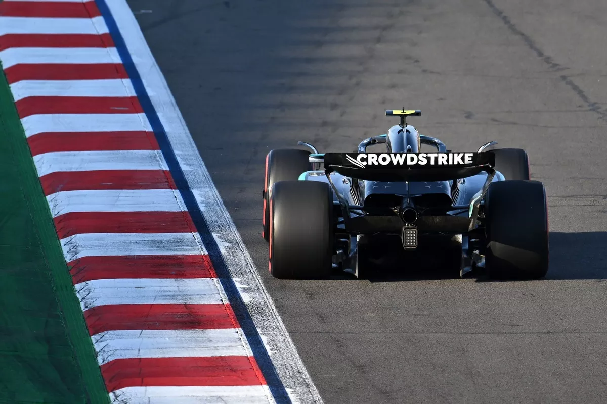 Di Balik Kecepatan, Valuasi Mercedes F1 Melesat ke Rp100 Triliun ...