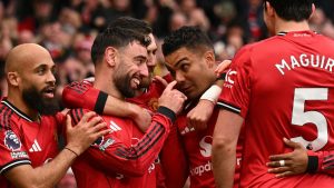 Manchester United [dok. web]