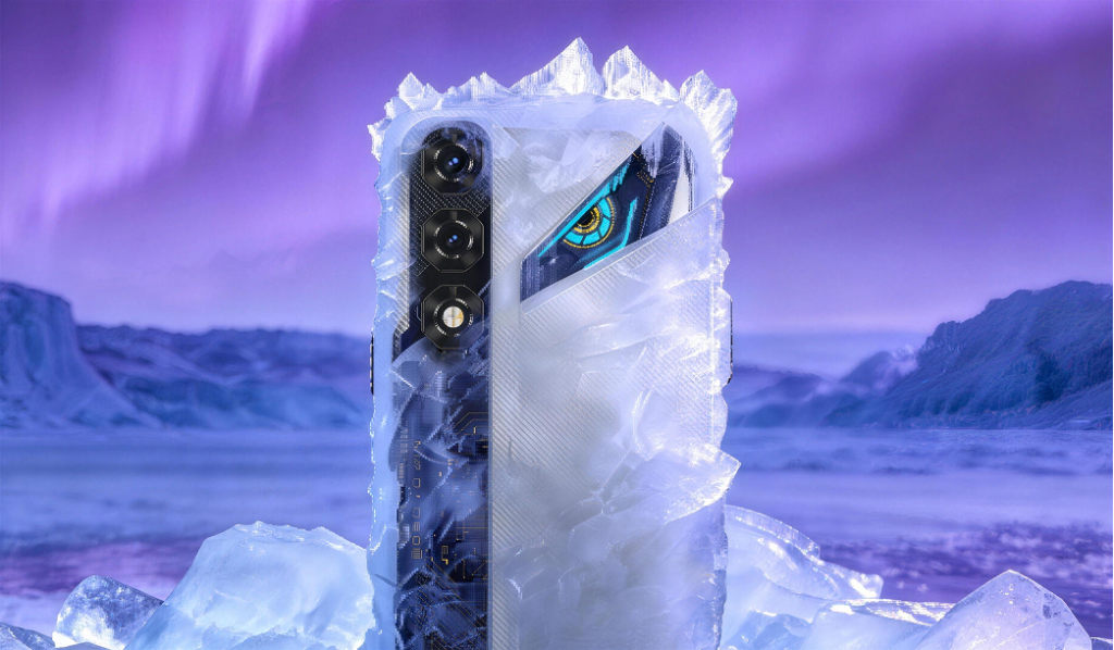 Nubia Neo 5 Pro 5G [dok. nubia]