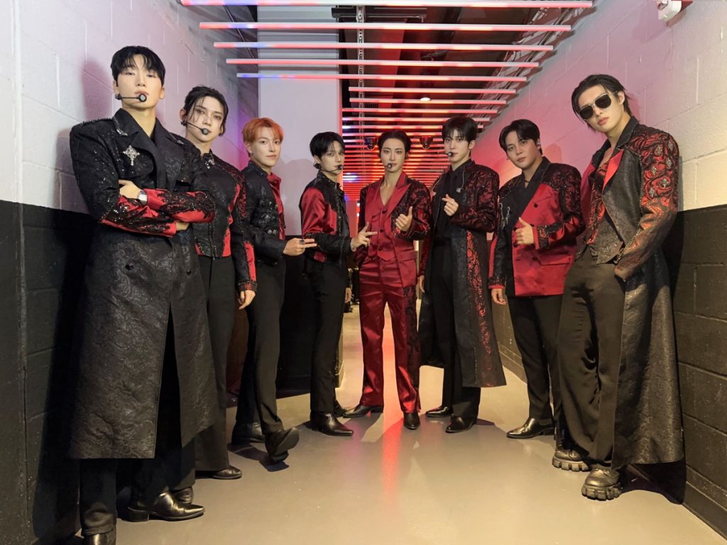 ATEEZ 2026 WORLD TOUR [IN YOUR FANTASY]