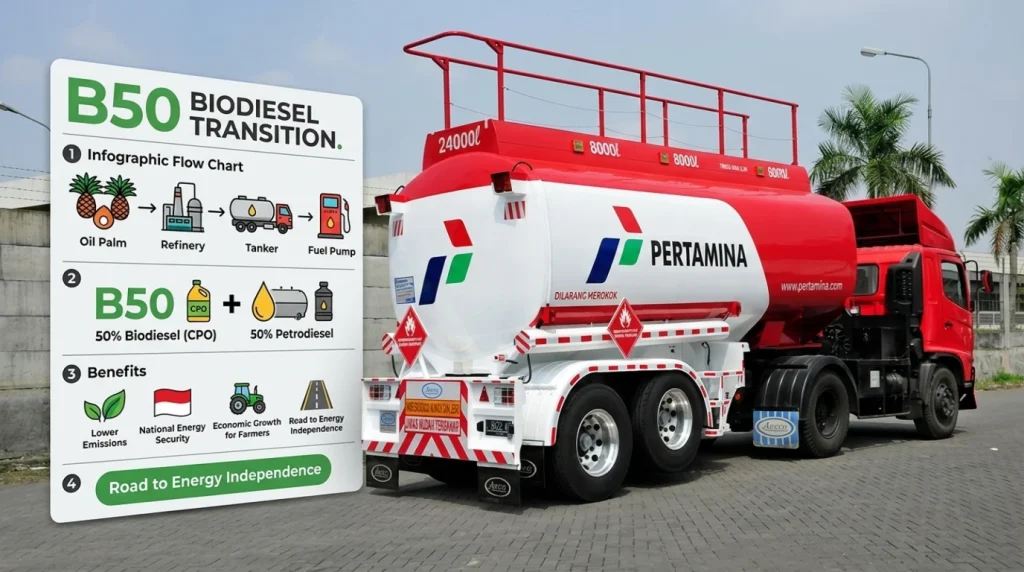 biodiesel B50 [dok. web]