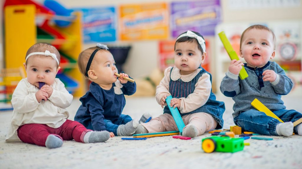 baby daycare [dok. web]