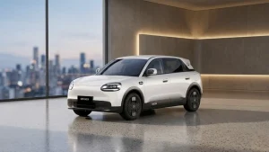 Chery QQ3 EV [dok. web]