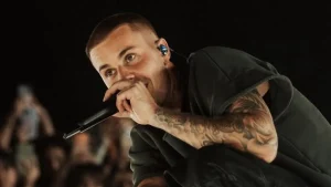 Justin Bieber Coachella 2026 [dok. web]