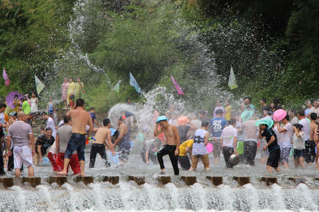 Festival Songkran [dok. web]