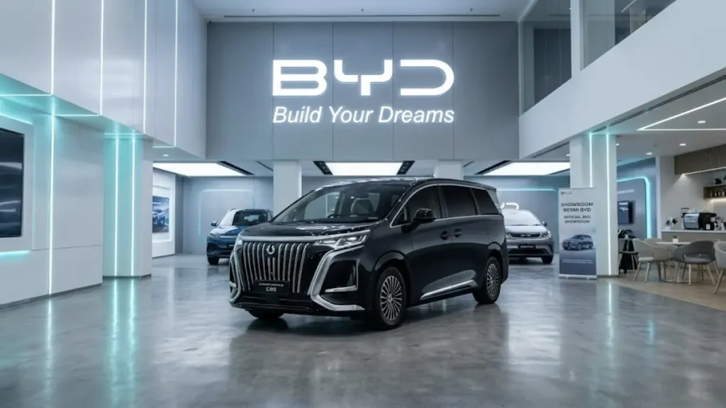 sengketa merk denza byd [dok. web]