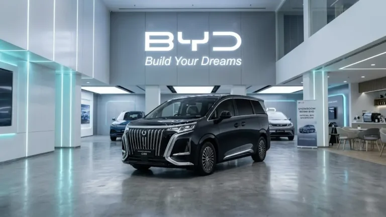 sengketa merk denza byd [dok. web]