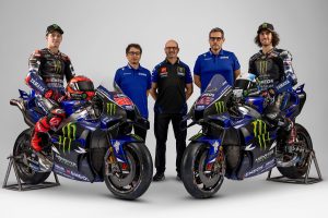 yamaha monster [motorsport]