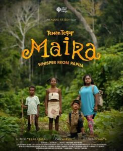 Teman Tegar: Maira (Whisper from Papua) (2026)