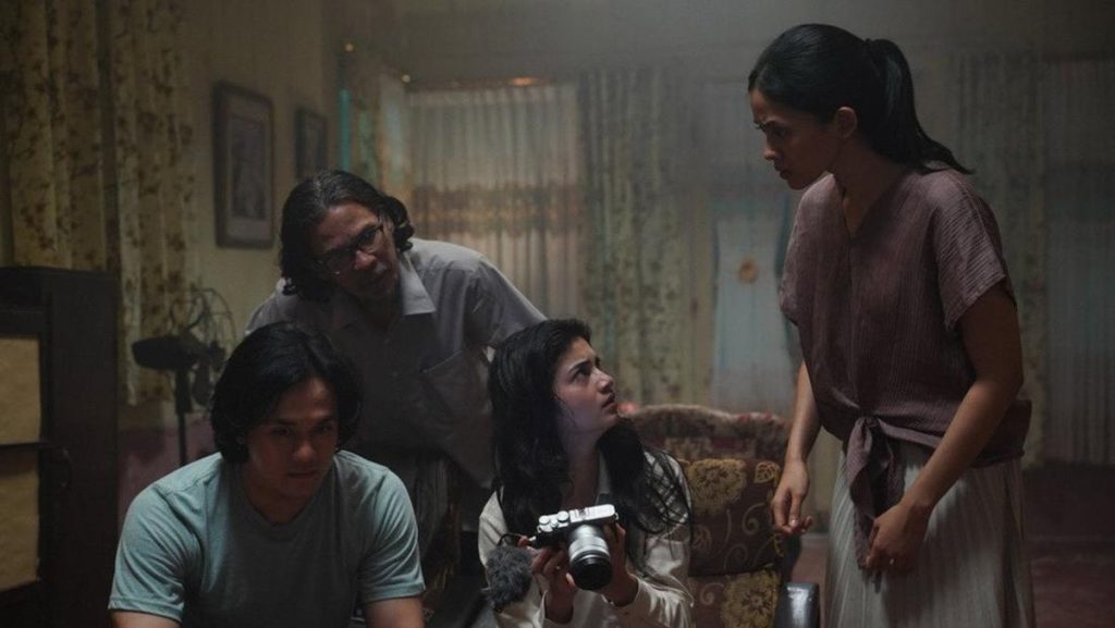 Film The Bell: Panggilan untuk Mati [dok. web]