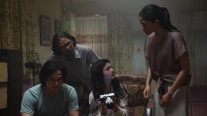 Film The Bell: Panggilan untuk Mati [dok. web]