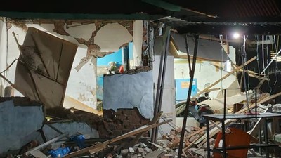 gempa bengkulu [dok. Arsip BPBD Kota Bengkulu]