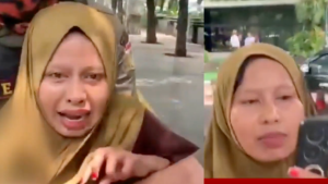 PKL ancam satpol pp [dok. web]