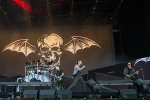 a7x konser [dok. web]