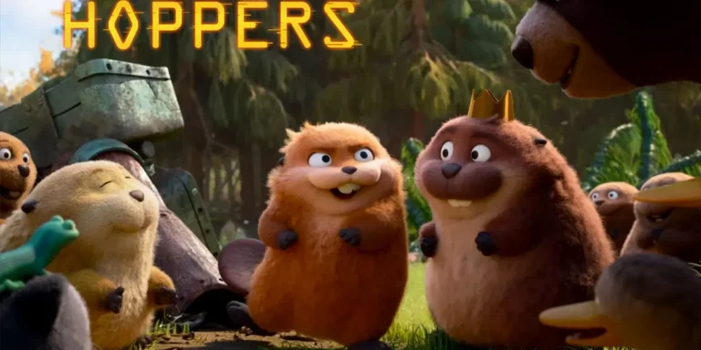 Film Hoppers 2026 [dok. web]