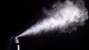 DEODORANT SPRAY
