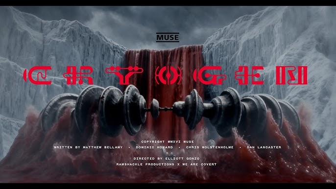 Muse - Cryogen [dok. web]