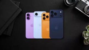 iPhone 17 series [dok. web]