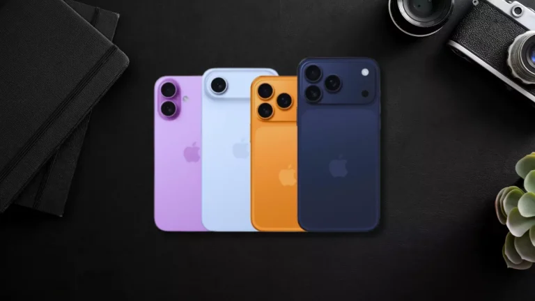 iPhone 17 series [dok. web]