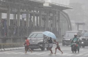 cuaca bmkg [dok. cnn]