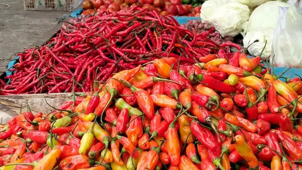 harga cabai rawit merah [dok. wartakota]