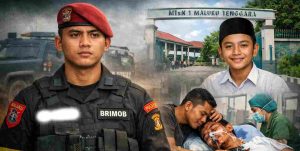 brimob vs siswa [dok. web]