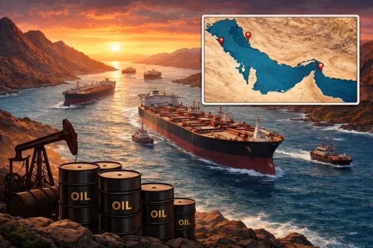 Selat Hormuz [dok. ai]