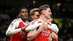 arsenal [dok. Mike Hewitt/Getty Images]