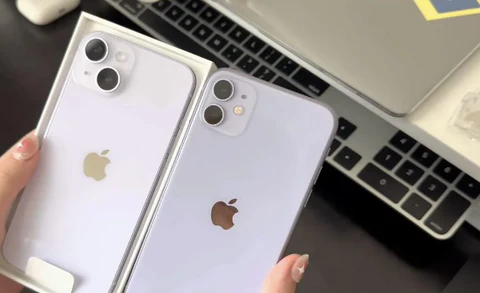 iphone 14 dan iphone 11 [dok. web]