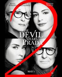 The Devil Wears Prada 2 [2026]