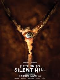 film Return to Silent Hill [2026]