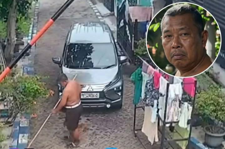 warga blokade jalan di sidoarjo [dok. web]
